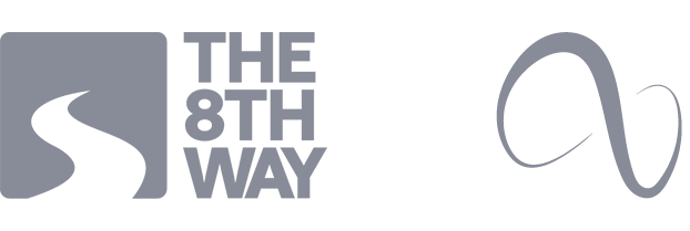 The 8th Way and InfinityRP logos